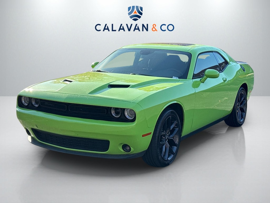 Used 2023 Dodge Challenger SXT Coupe