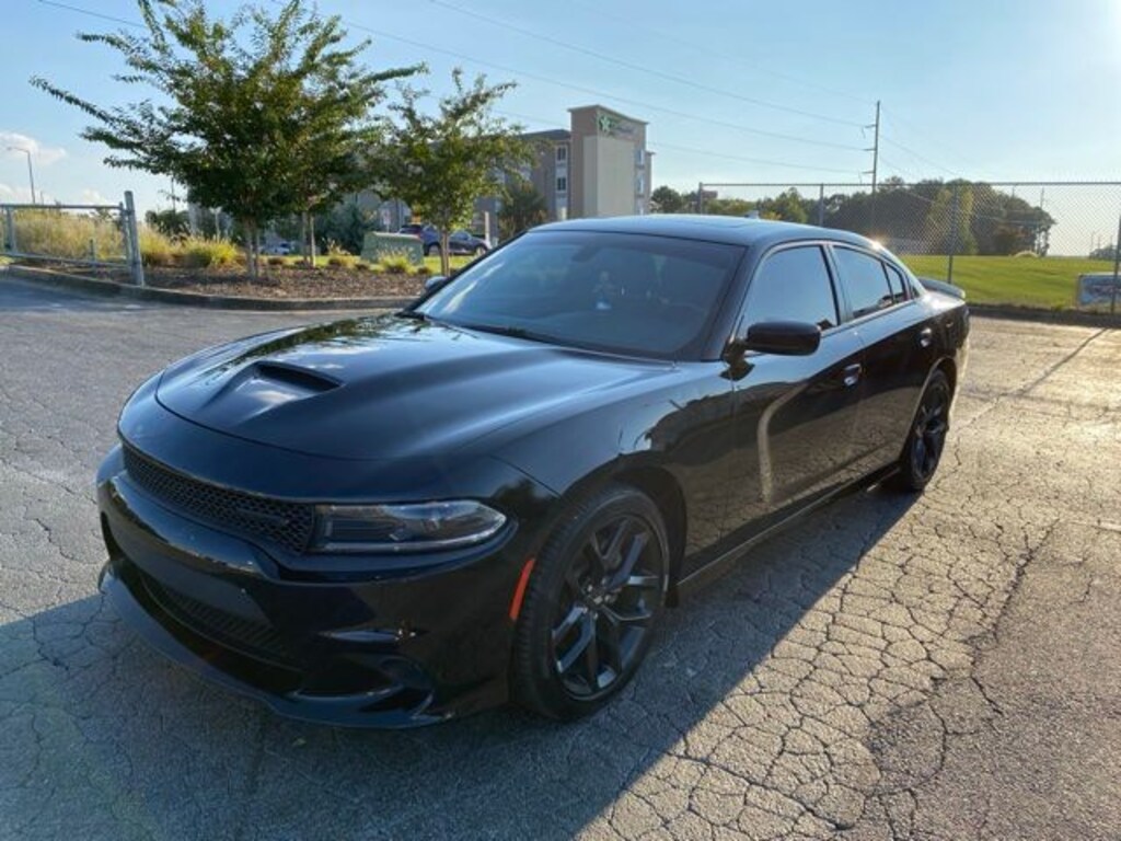 Used 2022 Dodge Charger R/T Sedan