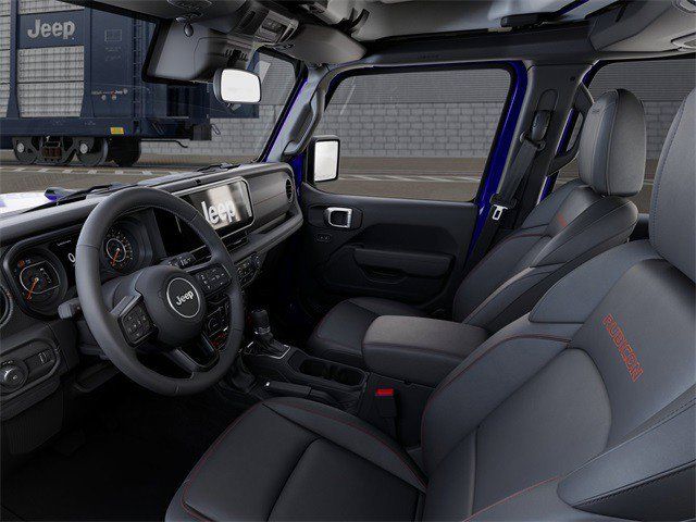 2026 Jeep Wrangler 4-Door Rubicon - Photo 25