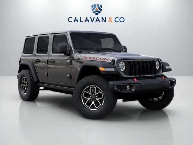 2026 Jeep Wrangler 4-Door Rubicon - Photo 6