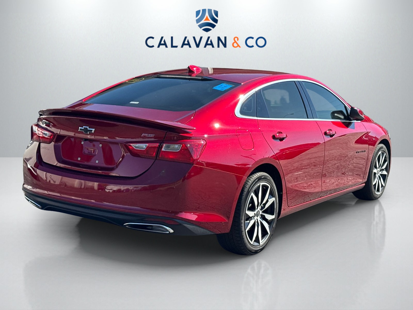 2024 Chevrolet Malibu RS photo 4