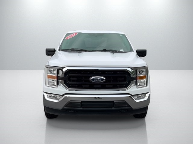 Used 2021 Ford F-150 XLT with VIN 1FTFW1E59MKE07683 for sale in Lithia Springs, GA