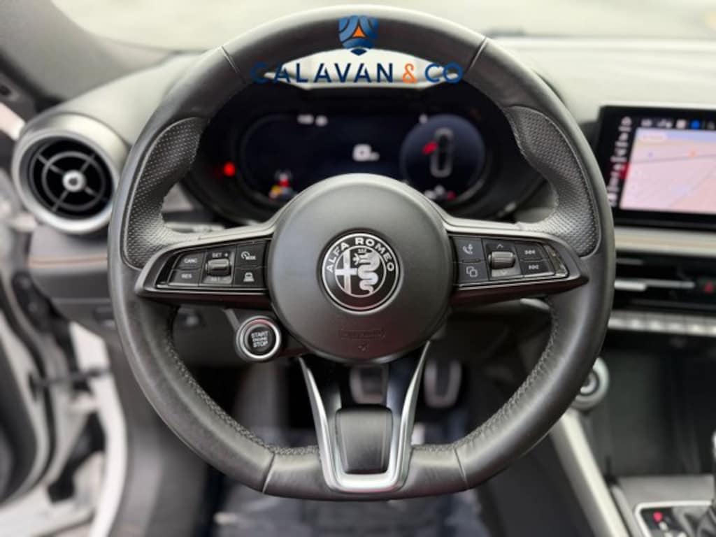 Used 2025 Alfa Romeo Tonale Base SUV