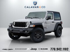 2026 Jeep Wrangler 2-DOOR SPORT S Sport Utility