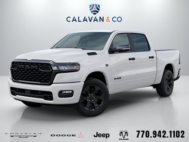 2027 Ram 1500 BIG HORN CREW CAB 4X4 5'7 BOX Pickup