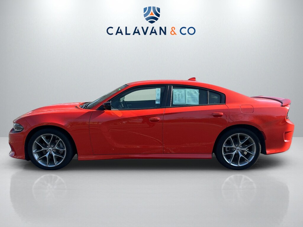 Used 2023 Dodge Charger GT Sedan