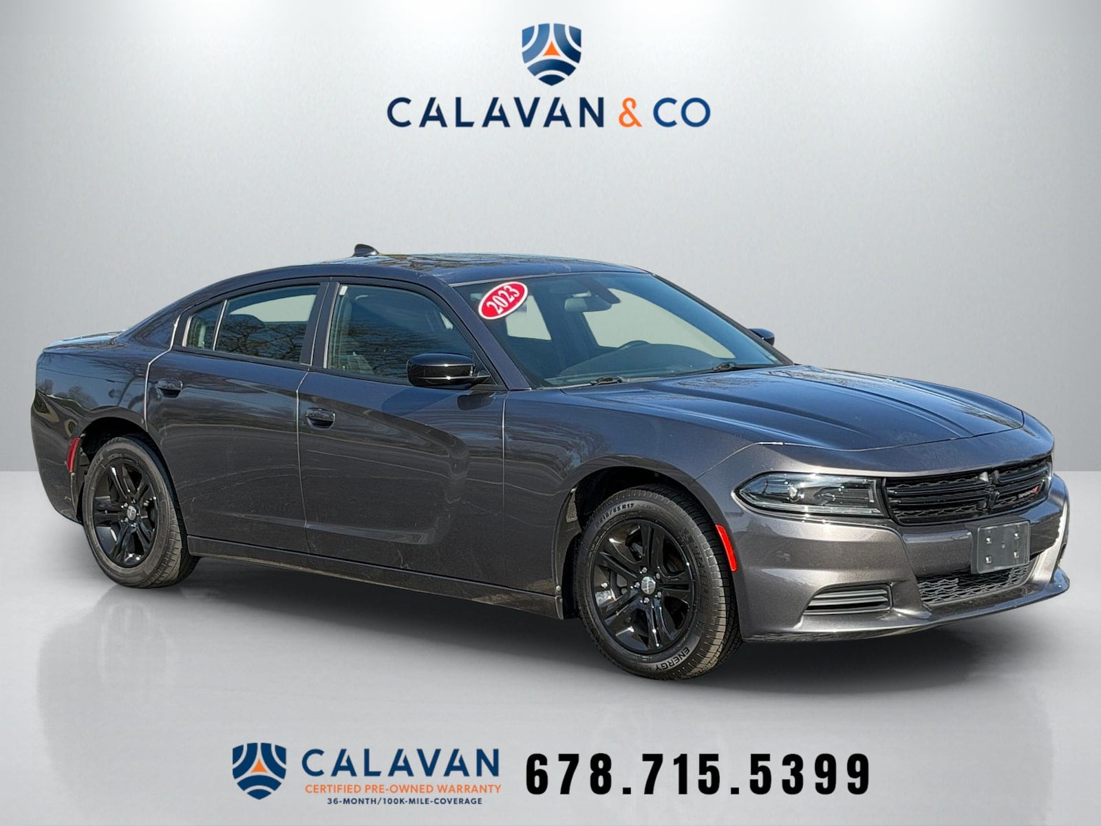 2023 Dodge Charger SXT