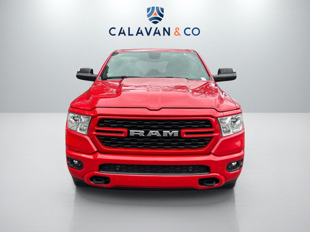 Used 2022 Ram 1500 Big Horn/Lone Star Truck Quad Cab