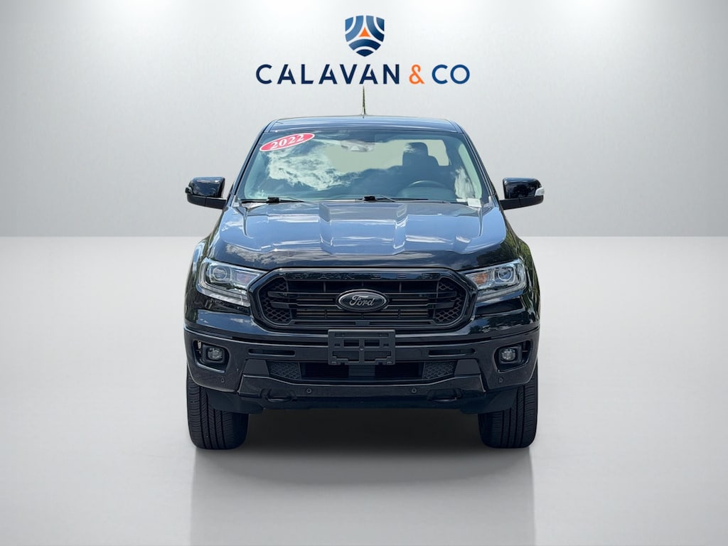Used 2022 Ford Ranger Truck SuperCrew