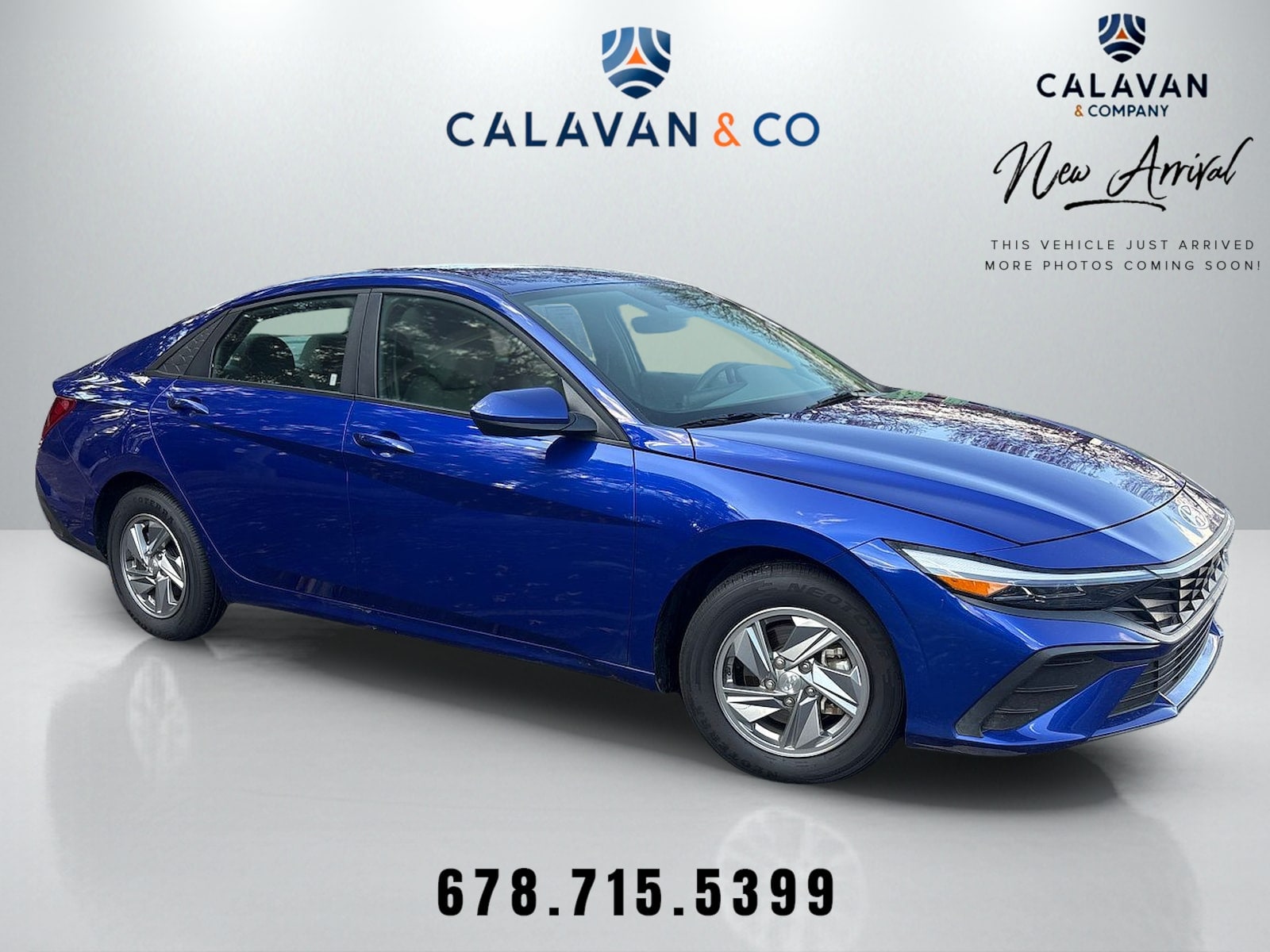 2024 Hyundai Elantra SE