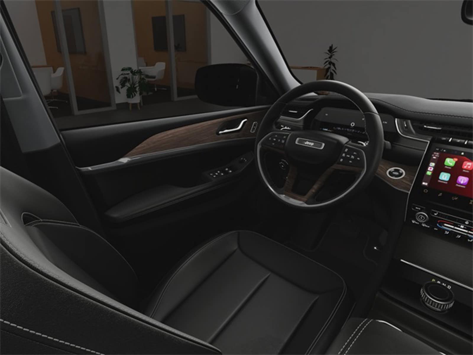 2025 Jeep Grand Cherokee Limited - Photo 20