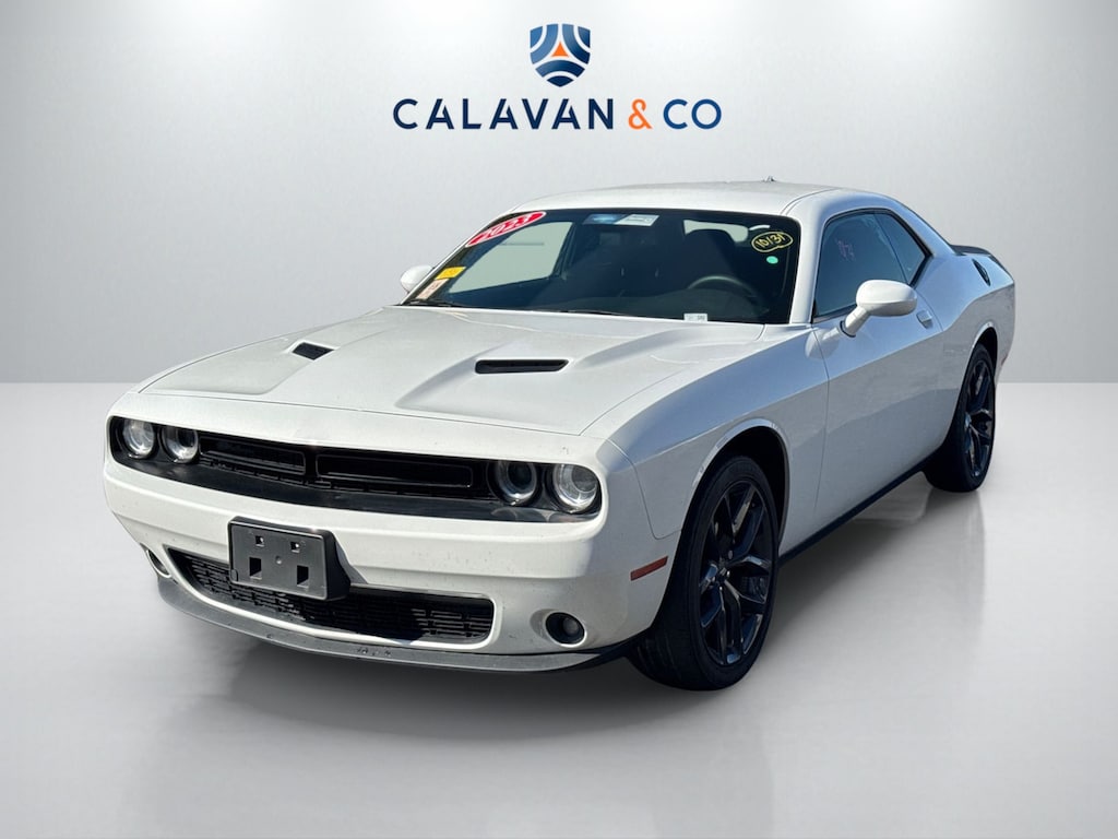 Used 2023 Dodge Challenger SXT Coupe