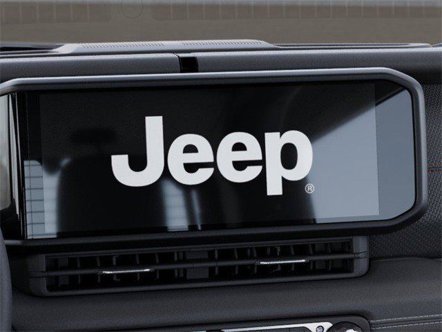 2026 Jeep Wrangler 4-Door Rubicon - Photo 21