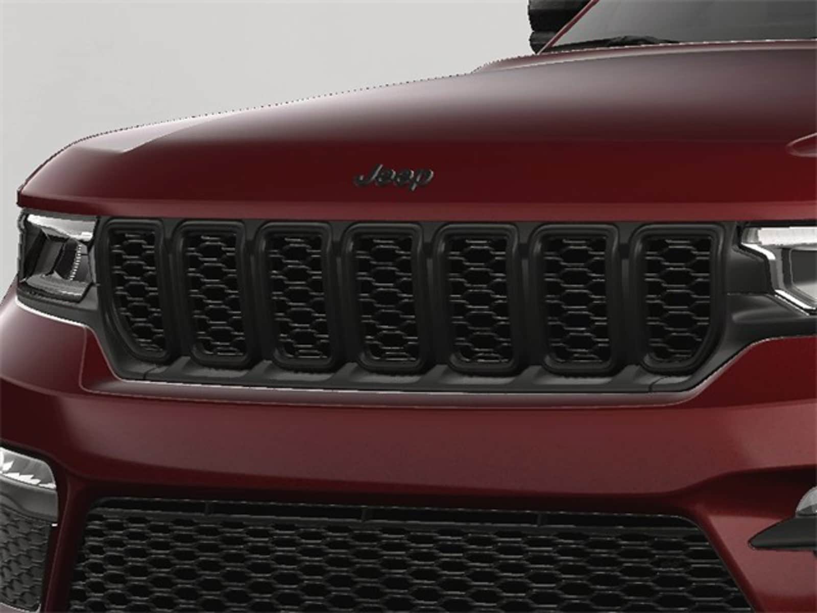 2025 Jeep Grand Cherokee Limited - Photo 14