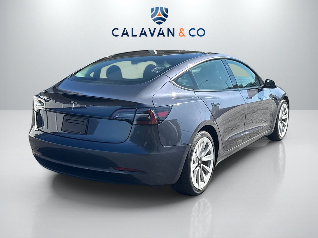 Used 2023 Tesla Model 3 Base Sedan