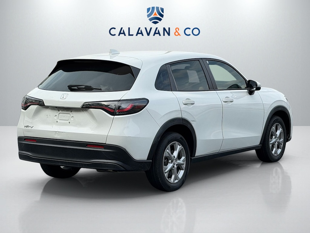 Used 2023 Honda HR-V LX 2WD SUV