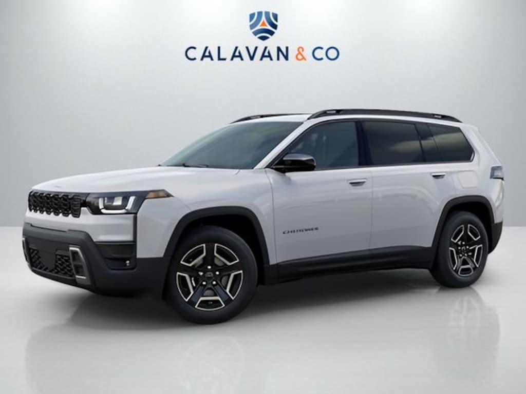 New 2026 Jeep Cherokee LAREDO 4X4 Sport Utility