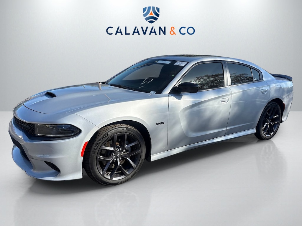 Used 2023 Dodge Charger R/T Sedan