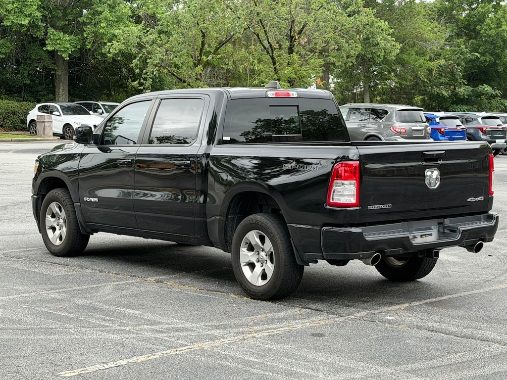 Used 2023 Ram 1500 Big Horn/Lone Star Truck Crew Cab
