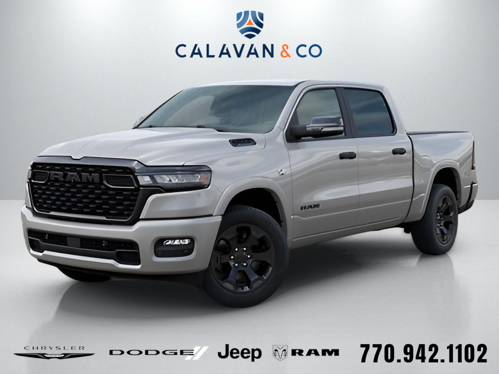 2026 Ram 1500 Pickup 