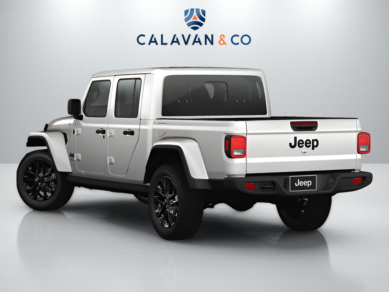 2025 Jeep Gladiator photo 4