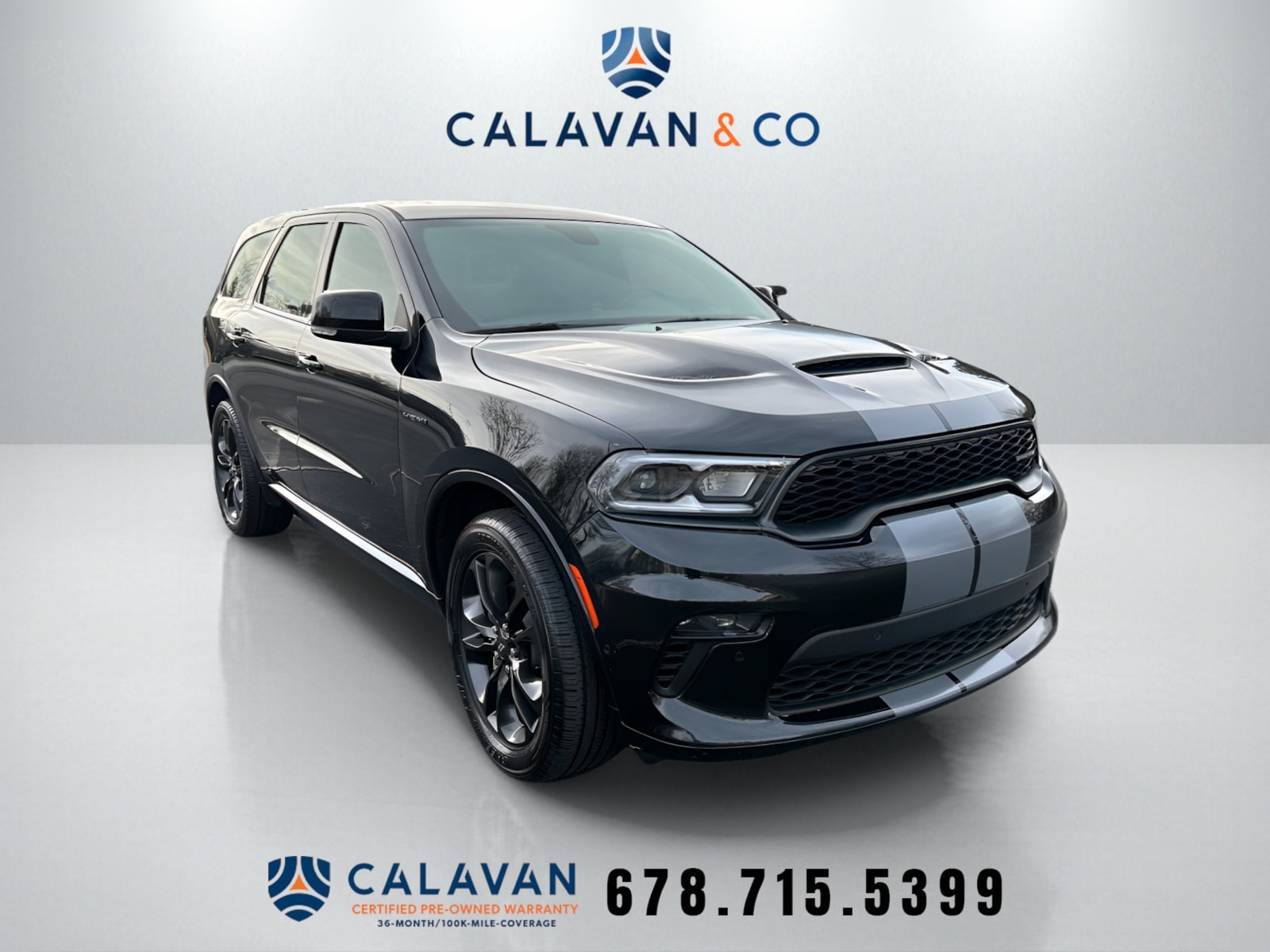 2021 Dodge Durango R/T's photo