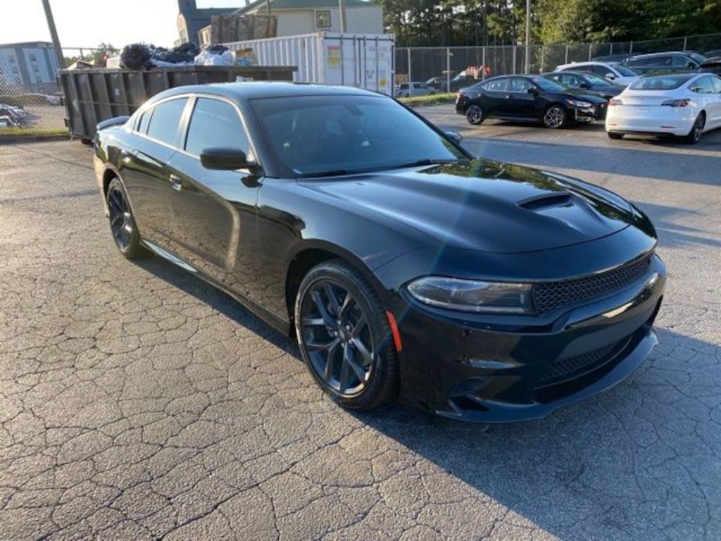 Used 2022 Dodge Charger R/T Sedan
