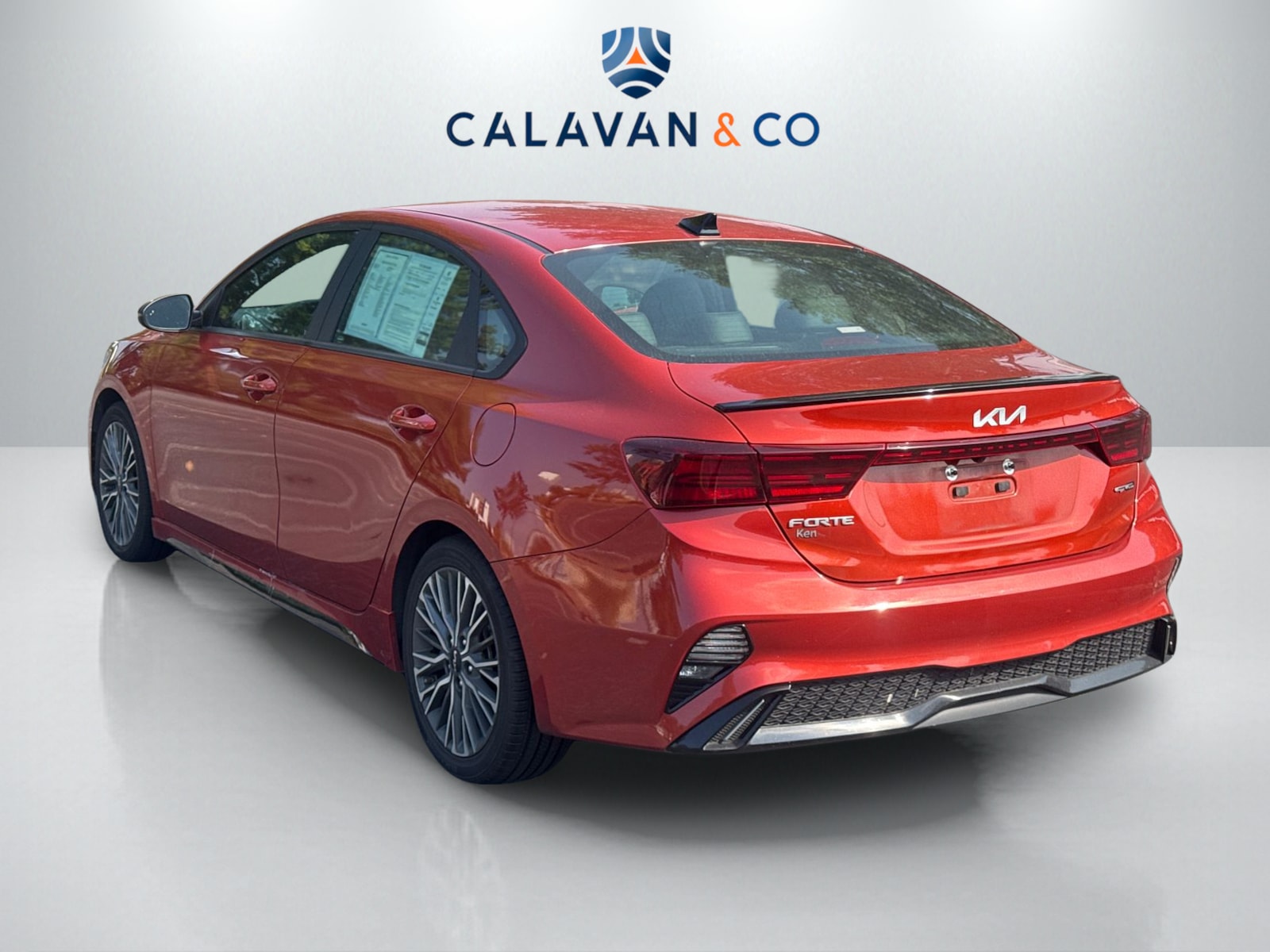 2023 Kia Forte GT-Line photo 3
