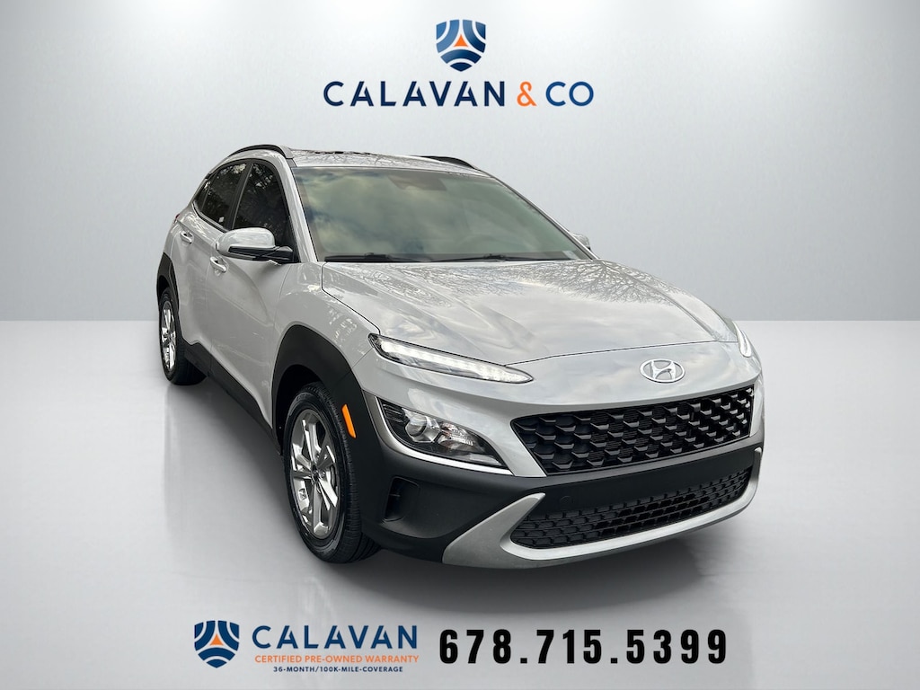 Used 2023 Hyundai Kona SEL SUV