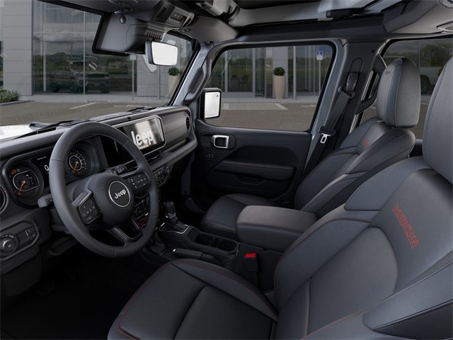 2026 Jeep Wrangler 4-Door Rubicon X - Photo 22