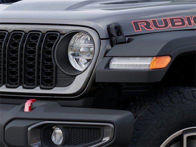 2026 Jeep Wrangler 4-Door Rubicon - Photo 13