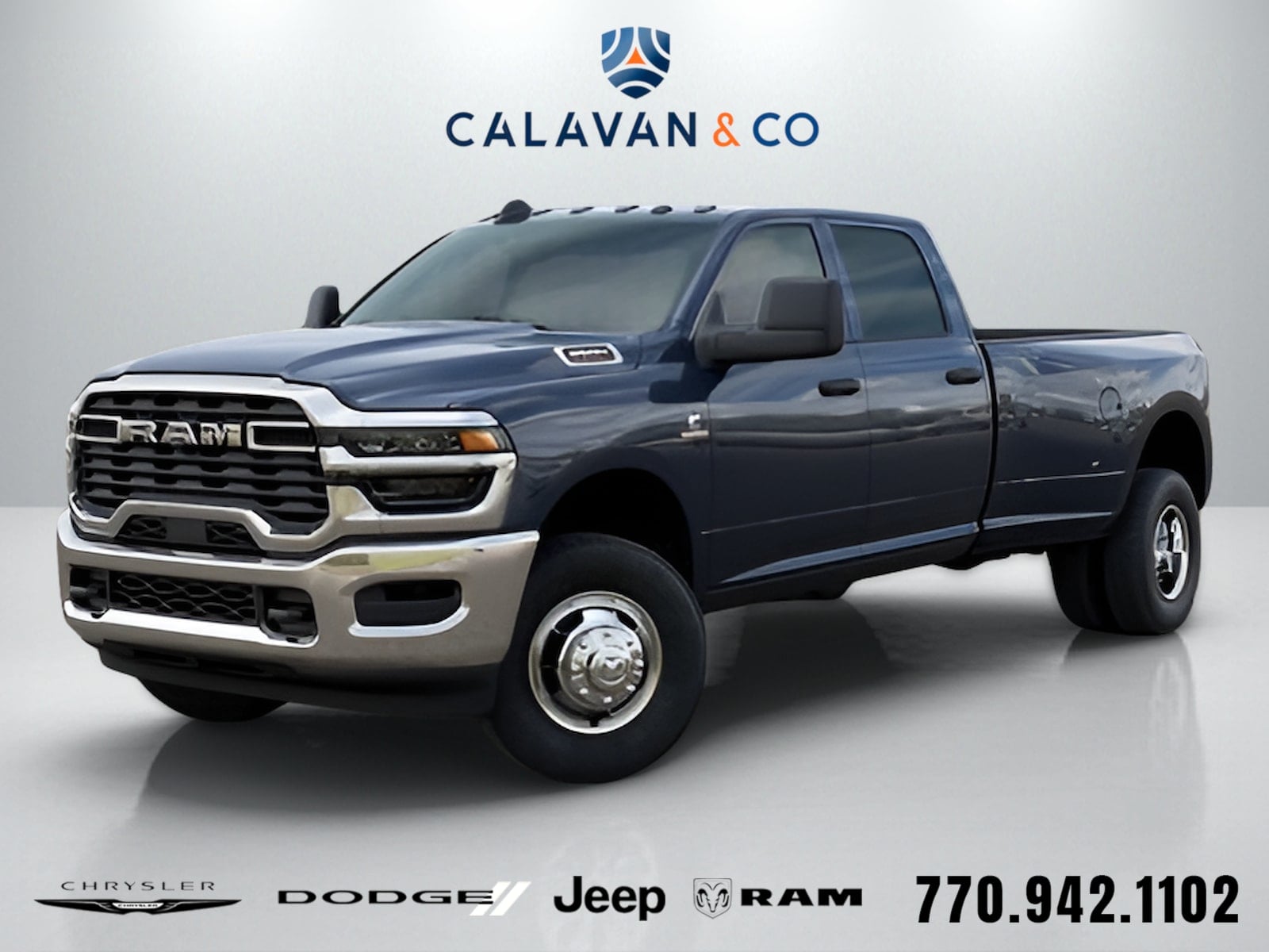 2026 RAM 3500 Tradesman 4X4 Crew Cab LWB's photo