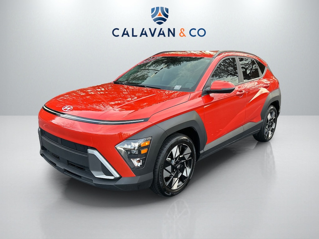 Used 2024 Hyundai Kona SEL SUV