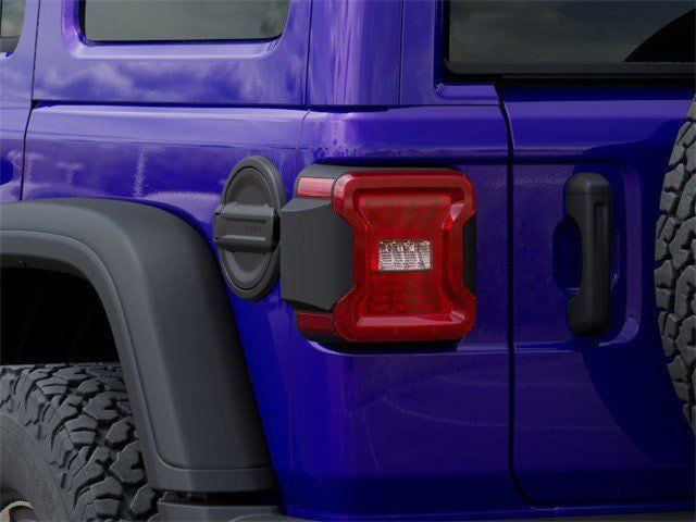 2026 Jeep Wrangler 4-Door Rubicon - Photo 11