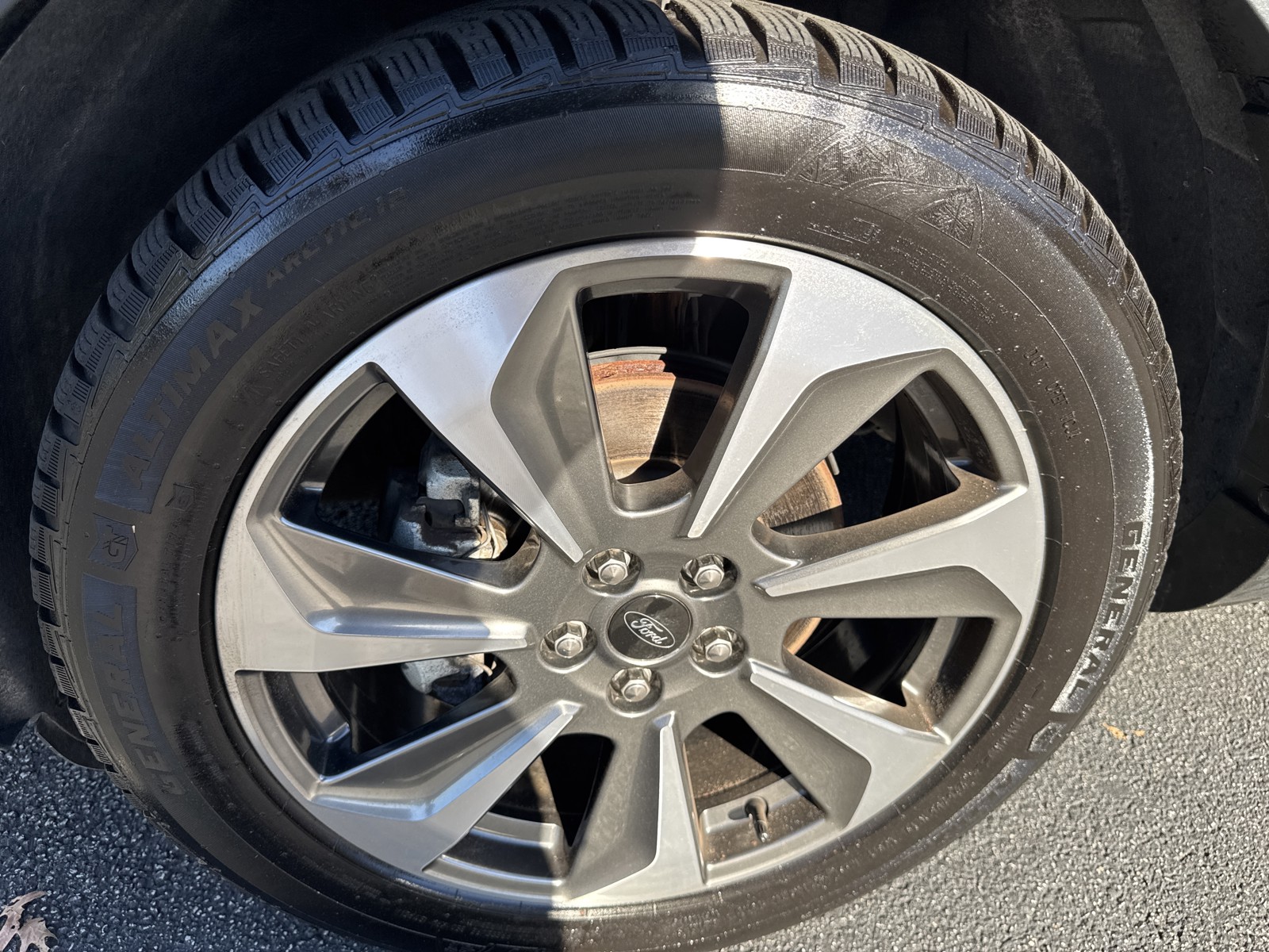 2023 Ford Escape Platinum - Photo 34