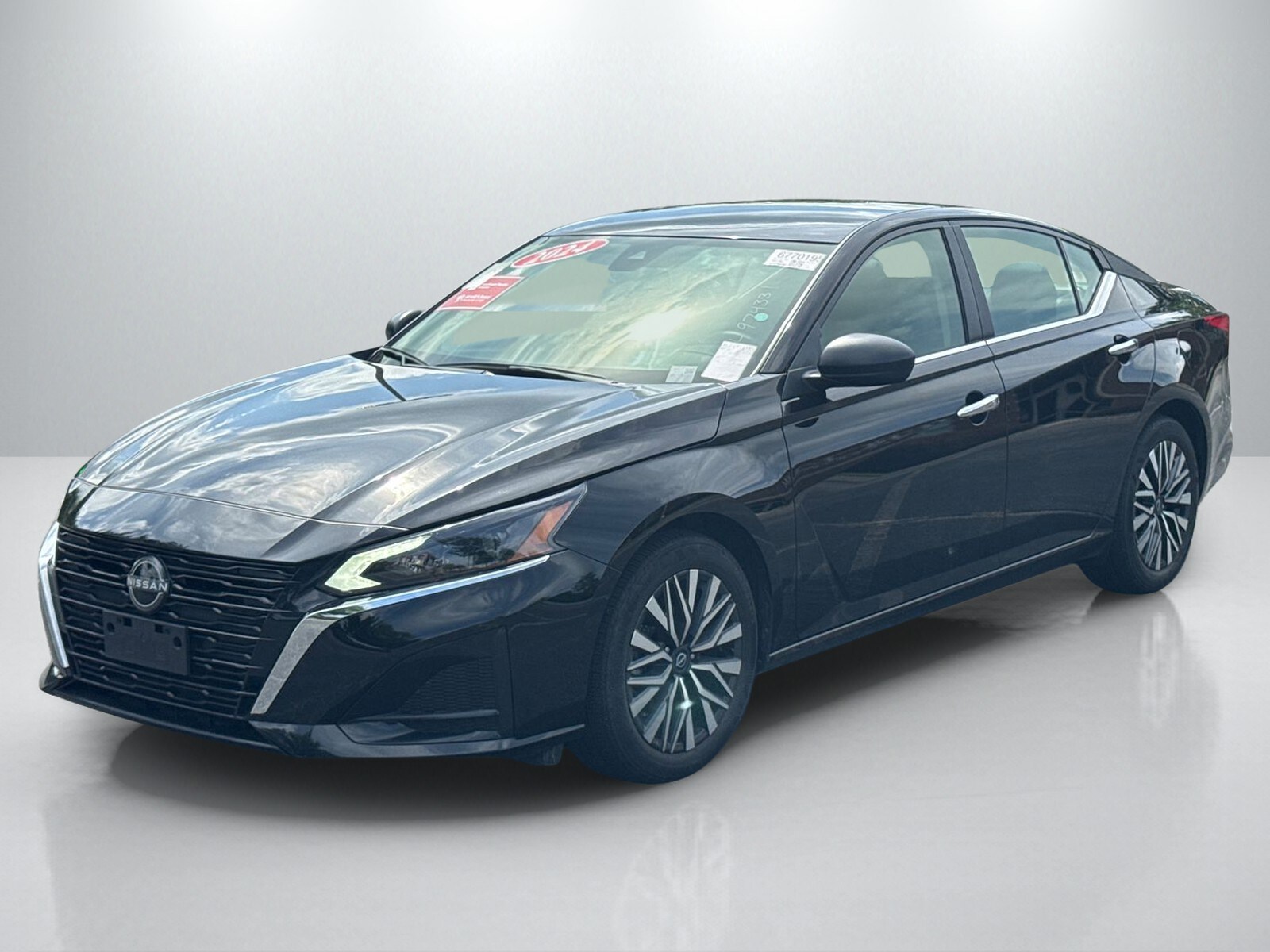 Used 2024 Nissan Altima SV with VIN 1N4BL4DV6RN409445 for sale in Lithia Springs, GA