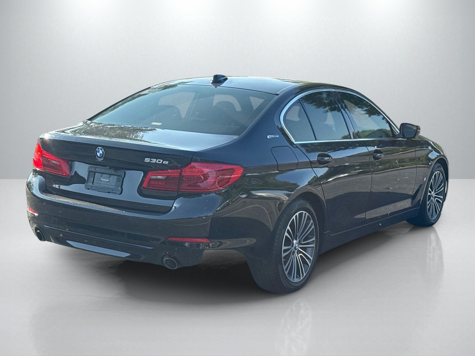 2019 Bmw 530e photo 4