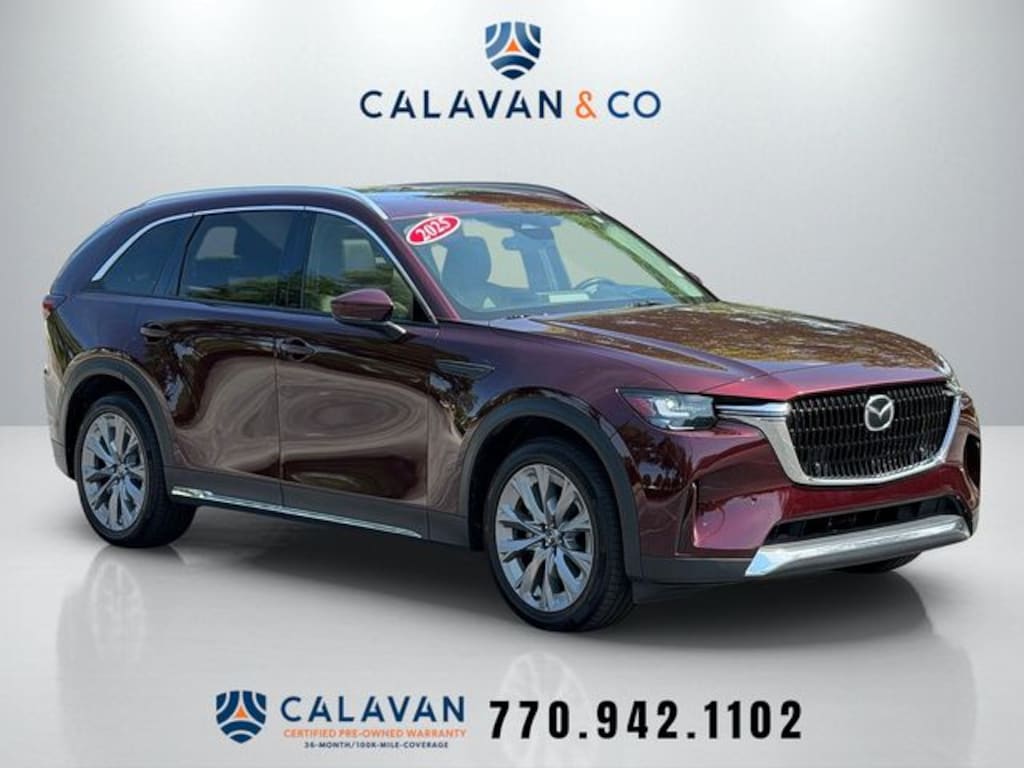 Used 2024 Mazda CX-90 3.3 Turbo Premium SUV