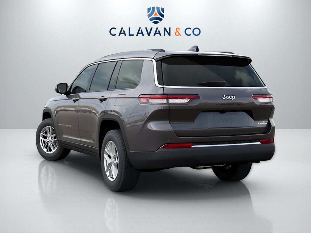 New 2025 Jeep Grand Cherokee L LAREDO X 4X2 Sport Utility