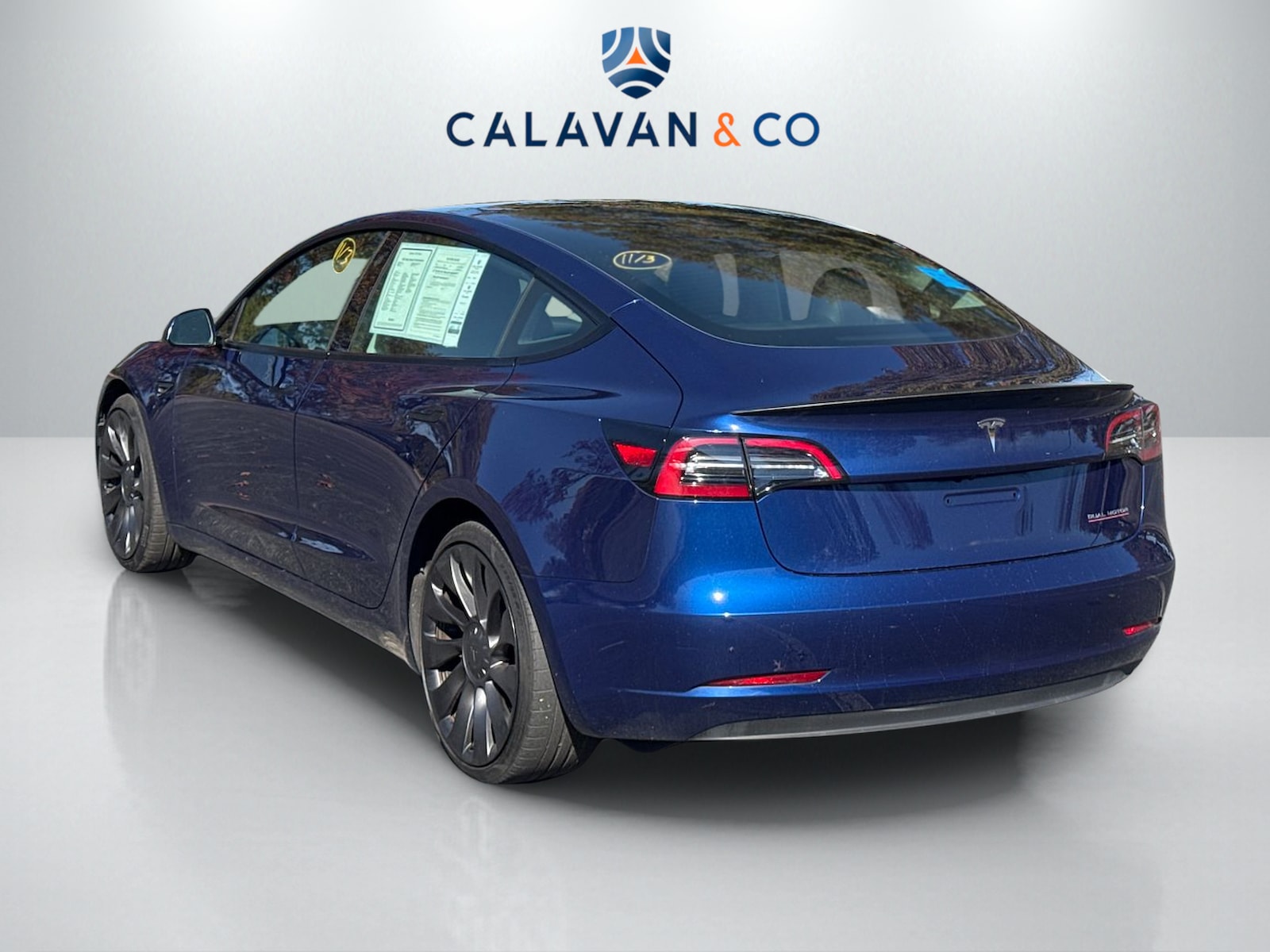 2023 Tesla Model 3 Performance photo 3