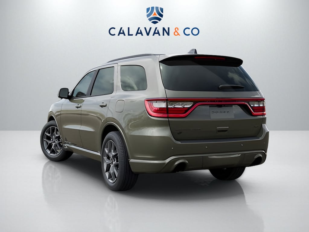 New 2026 Dodge Durango GT PLUS AWD HEMI V8 Sport Utility