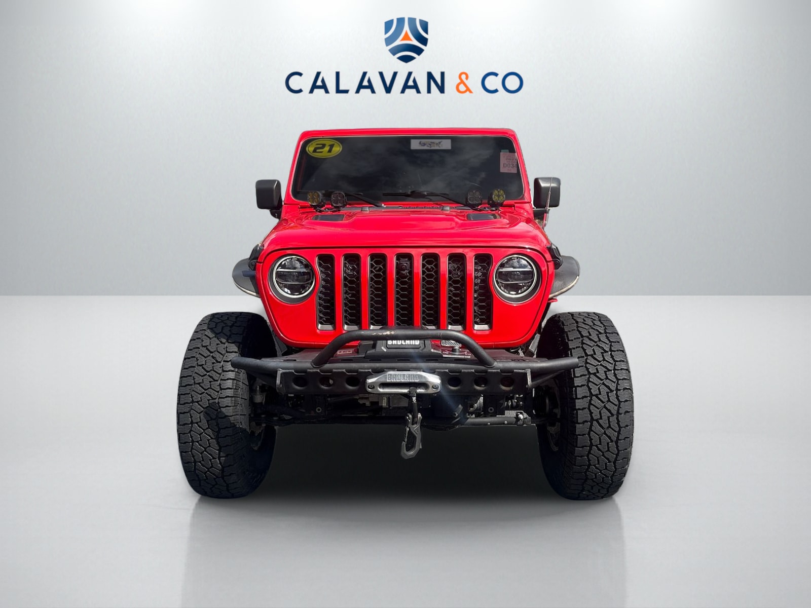 2021 Jeep Wrangler Unlimited Rubicon photo 2