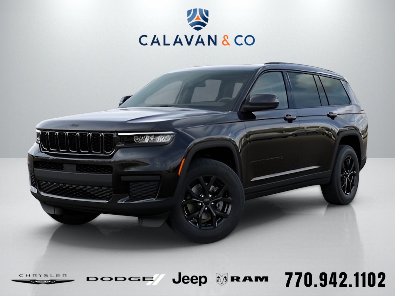 2025 Jeep Grand Cherokee L Altitude's photo
