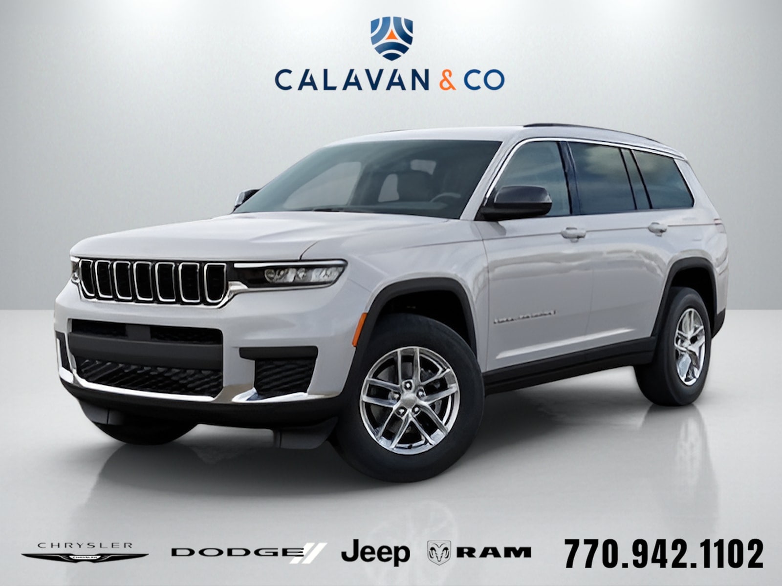 2026 Jeep Grand Cherokee L