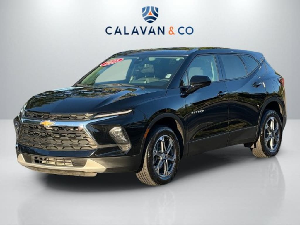 Used 2025 Chevrolet Blazer LT w/2LT SUV