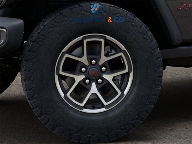 2026 Jeep Wrangler 4-Door Rubicon - Photo 10