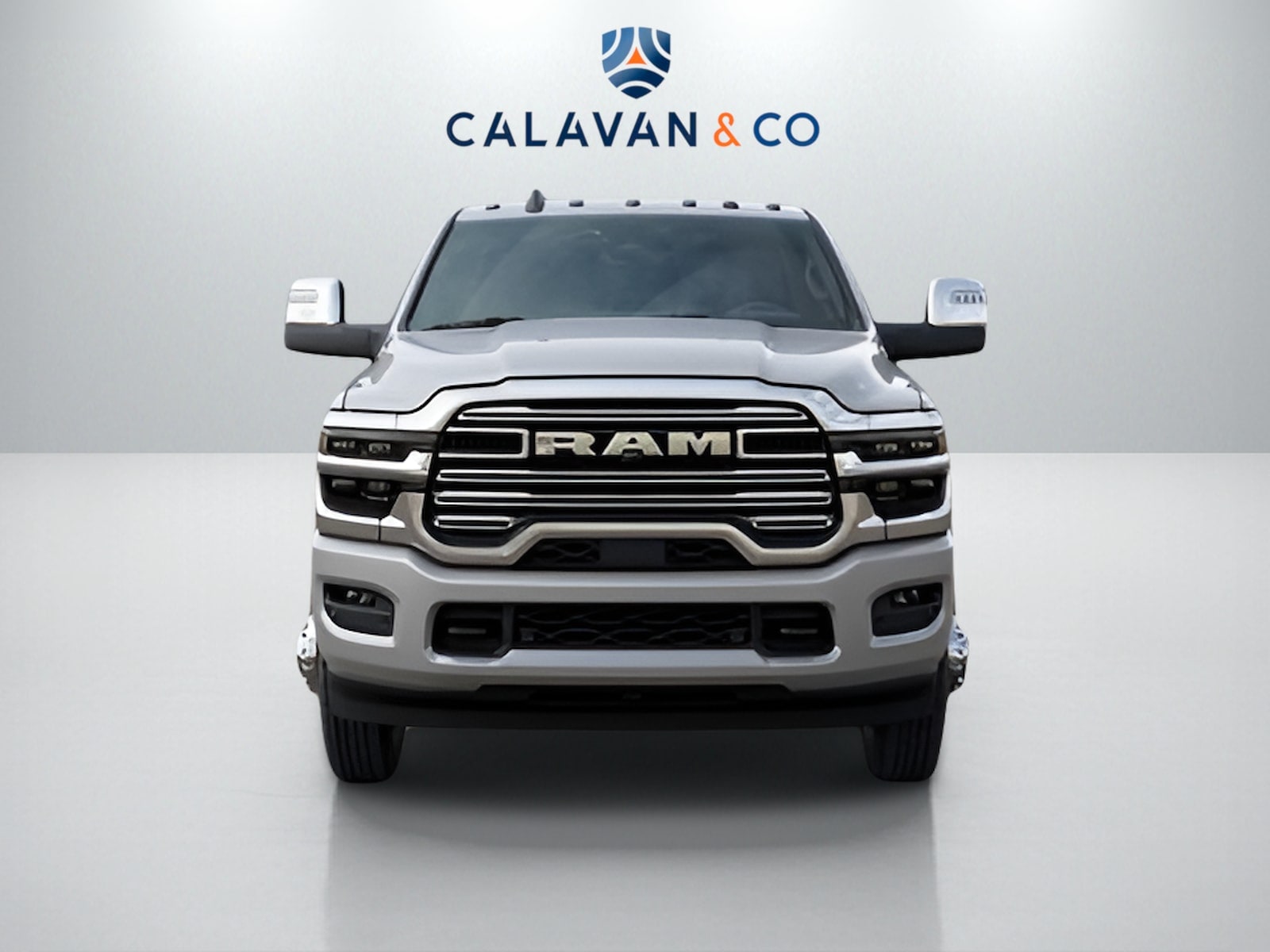 2026 RAM 3500 Laramie - Photo 6