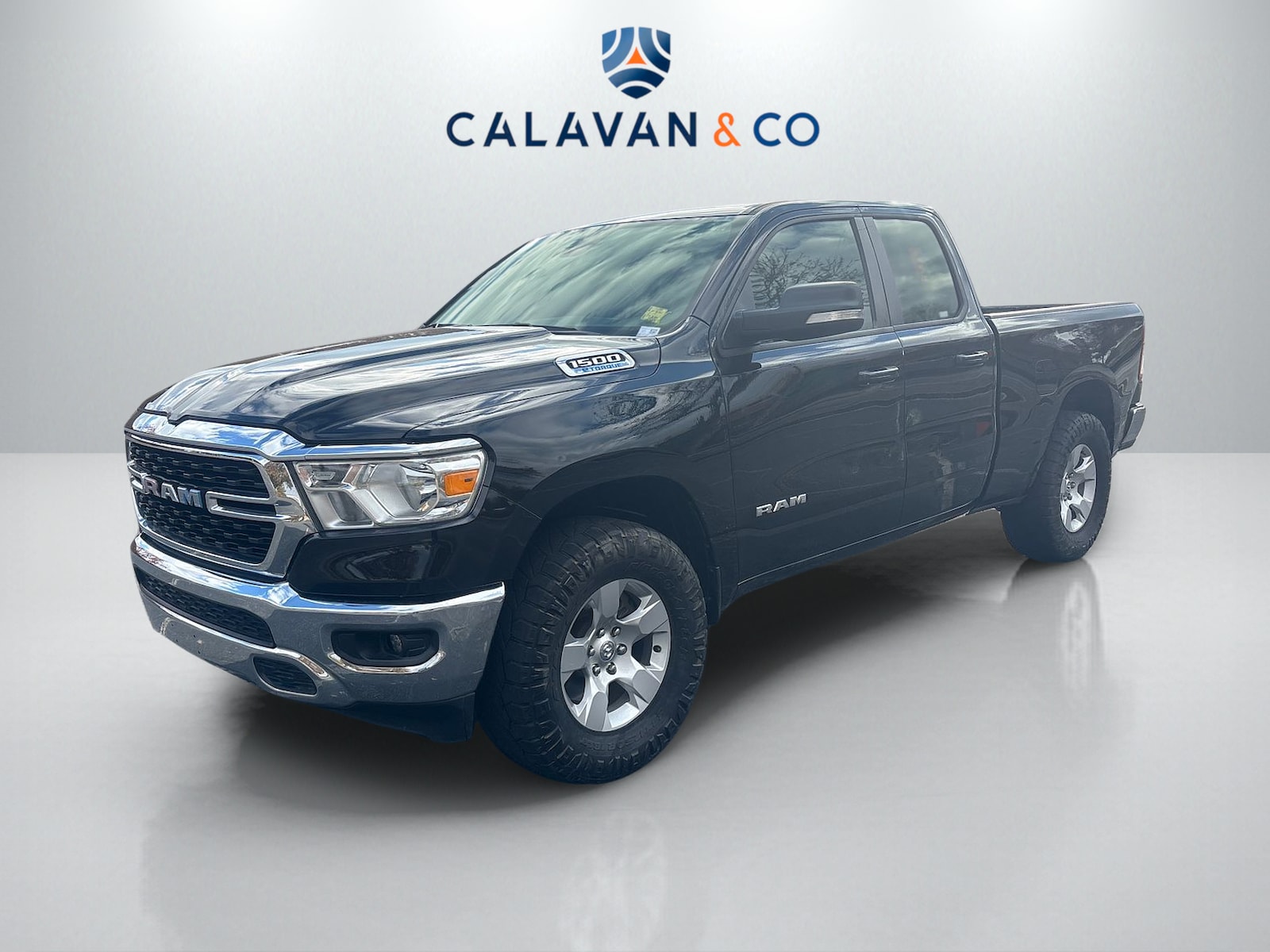 2022 Ram 1500 Big Horn Lone Star photo 3