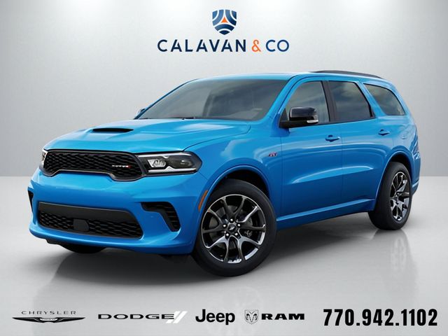 2026 Dodge Durango Sport Utility 