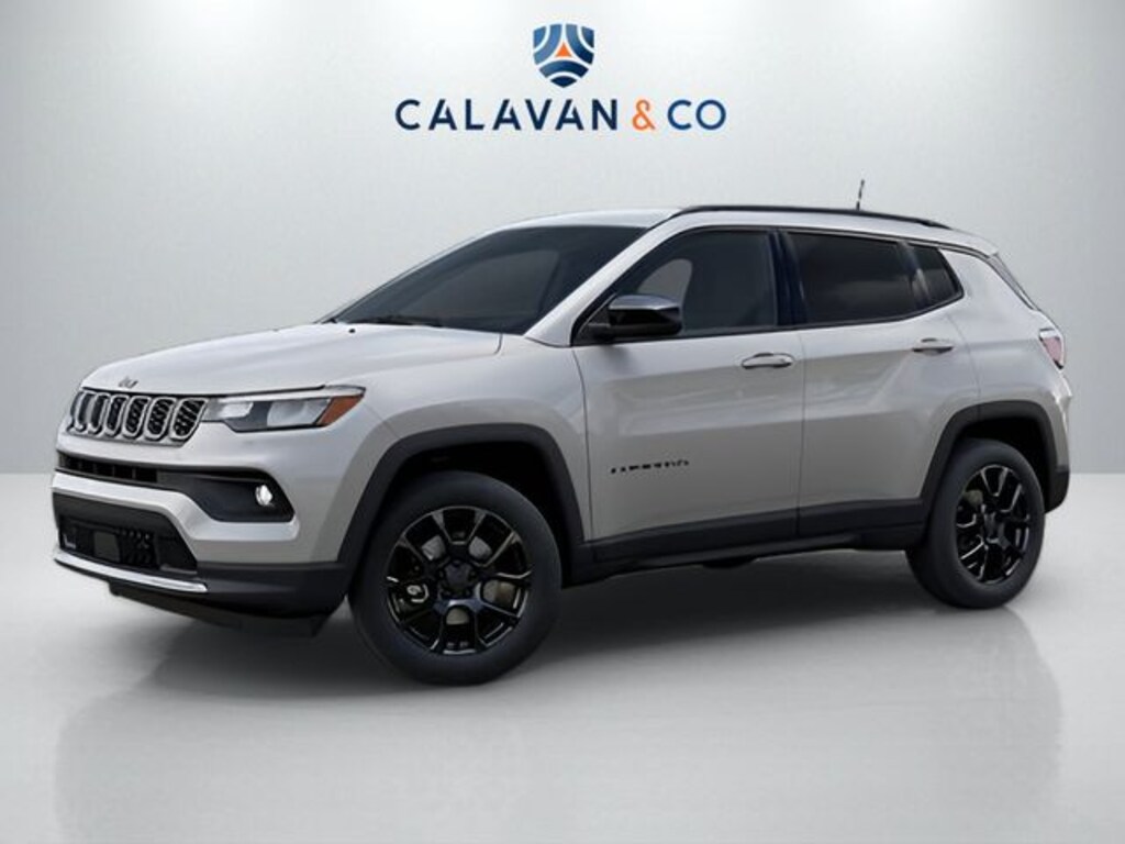 New 2026 Jeep Compass LATITUDE ALTITUDE 4X4 Sport Utility